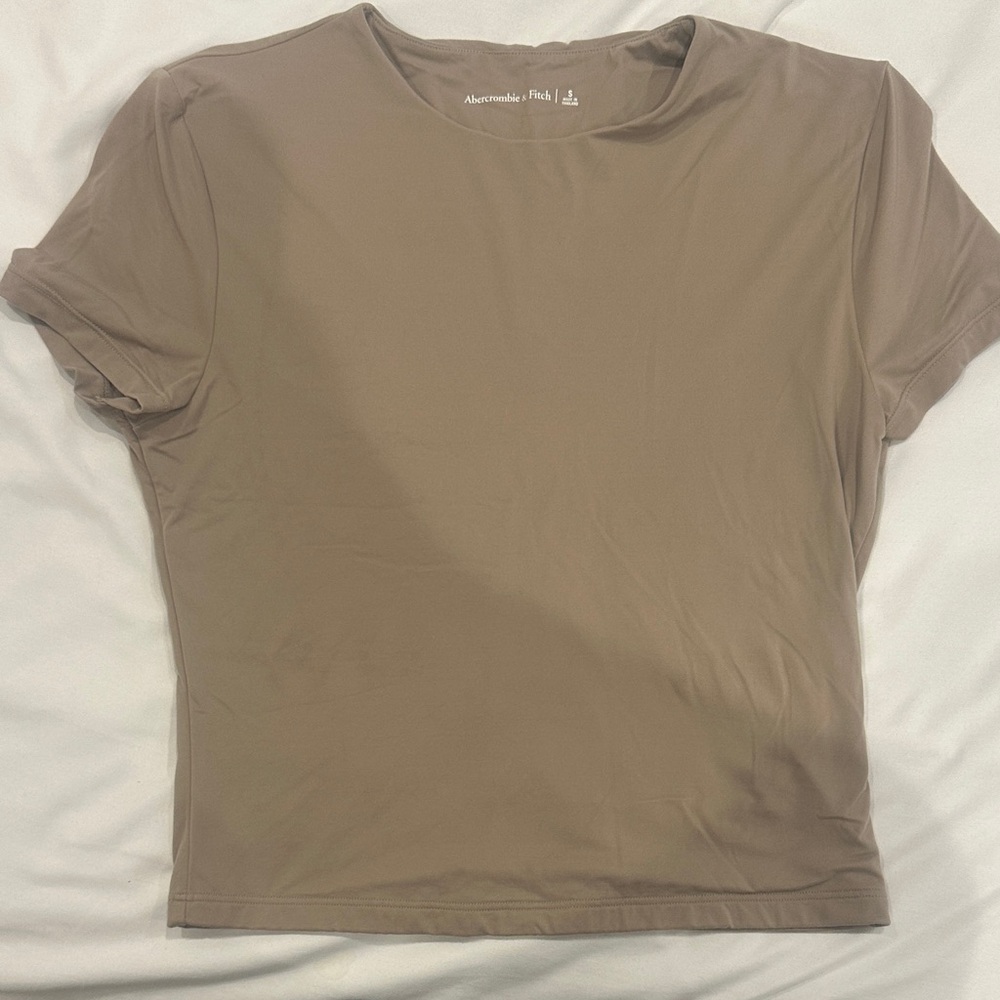 Abercrombie and fitch soft tee